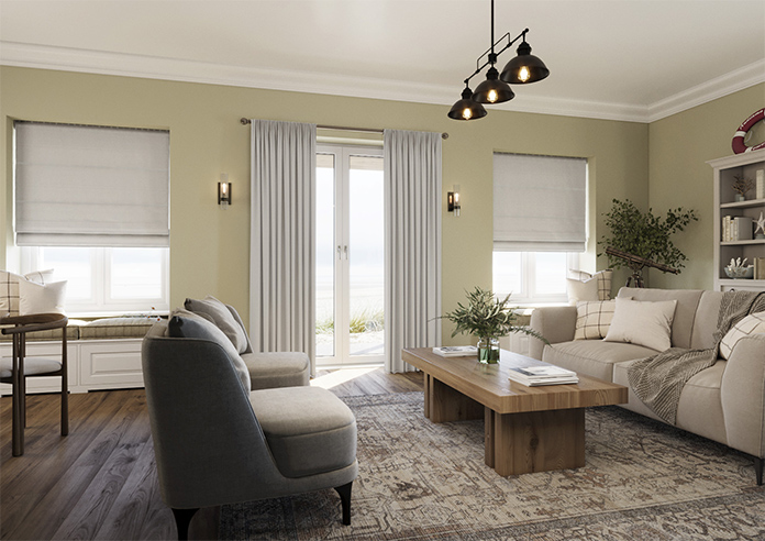 Windermere, Linen - Made to Measure Curtains - Image 7